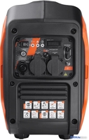 Бензиновый генератор Patriot iGX 2800 - фото2