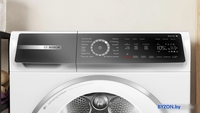 Сушильная машина Bosch Serie 8 WQB246CPPL - фото2