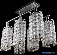 Подвесная люстра Aitin Pro НПБ 02-6х60-102 33146/6 (хром) - фото2
