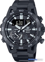 Наручные часы Casio Edifice ECB-40BK-1A - фото