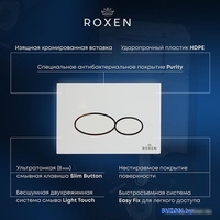 Панель смыва Roxen Santi 410260DG - фото2