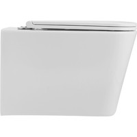Унитаз подвесной Briz Prato PR-2303A - фото2
