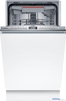 Встраиваемая посудомоечная машина Bosch Serie 4 SPV4HMX49E - фото