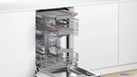 Встраиваемая посудомоечная машина Bosch Serie 4 SPV4HMX49E - фото2