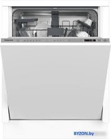 Встраиваемая посудомоечная машина Hotpoint-Ariston HI 4D66 DW - фото