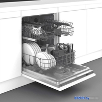 Встраиваемая посудомоечная машина Hotpoint-Ariston HI 4D66 DW - фото2
