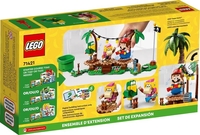 Конструктор LEGO Super Mario 71421 Дополнительный набор: Дикси Конг в джунглях - фото2