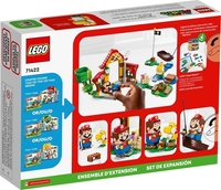 Конструктор LEGO Super Mario 71422 Дополнительный набор: Пикник в доме Марио - фото2