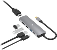 Док-станция Digma DS-501 - фото