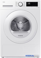 Сушильная машина Samsung DV90CGC2A0TEEO - фото