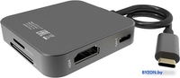 Док-станция Digma DS-741UC_GS - фото