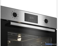 Электрический духовой шкаф Indesit IFE 3841 J IX - фото2