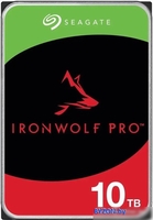 Жесткий диск Seagate IronWolf Pro 10TB ST10000NT001 - фото