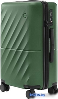 Чемодан-спиннер Ninetygo Ripple Luggage 20" (оливково-зеленый) - фото