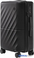 Чемодан-спиннер Ninetygo Ripple Luggage 20" (черный) - фото
