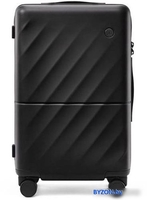 Чемодан-спиннер Ninetygo Ripple Luggage 20" (черный) - фото2