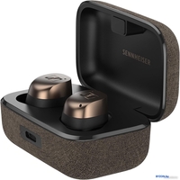 Наушники Sennheiser Momentum True Wireless 4 (медный/черный) - фото