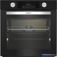 Электрический духовой шкаф Hotpoint-Ariston FE8 831 JSC BL - фото