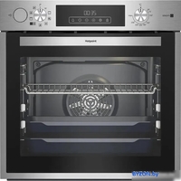 Электрический духовой шкаф Hotpoint-Ariston FE8 S832 JSH IX - фото