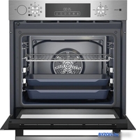 Электрический духовой шкаф Hotpoint-Ariston FE8 S832 JSH IX - фото2