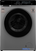 Weissgauff WMD 888 Touch Inverter Steam Silver - фото