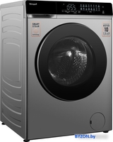 Weissgauff WMD 888 Touch Inverter Steam Silver - фото2