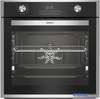 Электрический духовой шкаф Hotpoint-Ariston FE9 831 JSH IX - фото