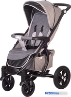 Коляска прогулочная «книга» Babyhit Tribute BS102 (grey) - фото
