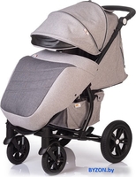 Коляска прогулочная «книга» Babyhit Tribute BS102 (grey) - фото2