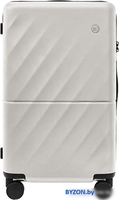 Чемодан-спиннер Ninetygo Ripple Luggage 29" (белый) - фото