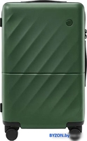 Чемодан-спиннер Ninetygo Ripple Luggage 29" (оливково-зеленый) - фото