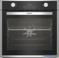 Электрический духовой шкаф Hotpoint-Ariston FE9 834 JH IX - фото