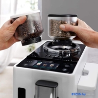 Кофемашина DeLonghi Rivelia EXAM440.55.W - фото2
