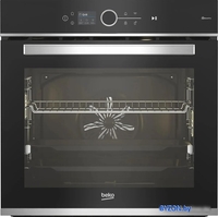 Электрический духовой шкаф BEKO BBIMM13500XMSW - фото
