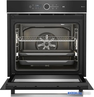 Электрический духовой шкаф BEKO BBIMM13500XMSW - фото2