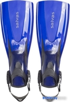 Ласты Salvas Hazard Plus Fin BA160MLBBSTS (M/L, синий) - фото