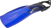 Ласты Salvas Hazard Plus Fin BA160LXBBSTS (L/XL, синий) - фото2