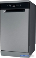 Отдельностоящая посудомоечная машина Whirlpool WSFC 3M27 X - фото