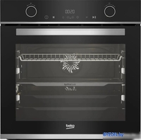 Электрический духовой шкаф BEKO BBVM13400XDS - фото