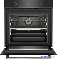 Электрический духовой шкаф BEKO BBVM13400XDS - фото2