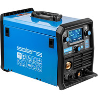 Сварочный инвертор Solaris ALUMIG-230DP Synergy - фото