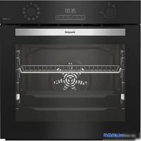 Электрический духовой шкаф Hotpoint-Ariston FE8 1231 SMP BLG - фото