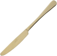 Столовый нож Luxstahl Toscana Champagne кт8132 - фото