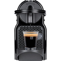 Капсульная кофеварка DeLonghi Inissia Black [EN 80.B] - фото2