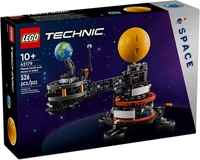 Конструктор LEGO Technic 42179 Планета Земля и Луна на орбите - фото