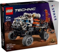Конструктор LEGO Technic 42180 Марсоход для исследований - фото