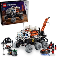 Конструктор LEGO Technic 42180 Марсоход для исследований - фото2