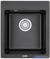 Кухонная мойка Granula GR-4201 (турмалин) - фото