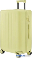 Чемодан-спиннер Ninetygo Danube MAX Luggage 28" (лимонно-желтый) - фото
