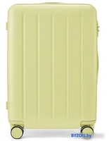 Чемодан-спиннер Ninetygo Danube MAX Luggage 28" (лимонно-желтый) - фото2